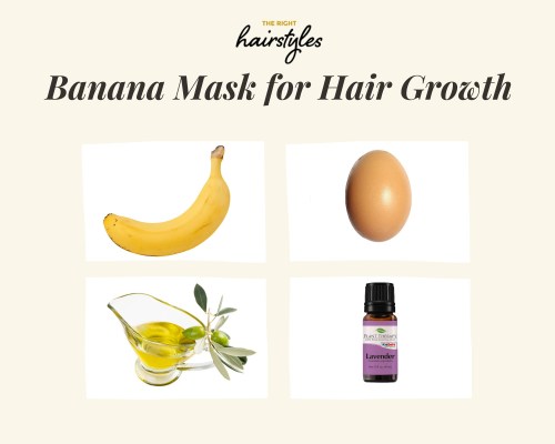 Banana Mask For Hair Growth