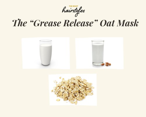 The Grease Release Oat Mask