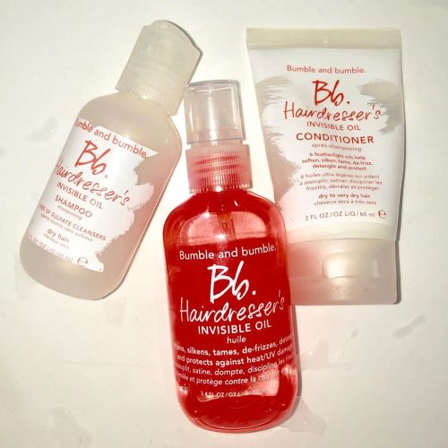 Bumble and Bumble Hairdresser’s Invisible Oil